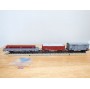 Märklin  47879 coffret 3 wagons italiens FS  BO