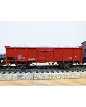 Märklin  47879 coffret 3 wagons italiens FS  BO