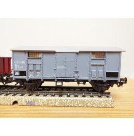 Märklin  47879 coffret 3 wagons italiens FS  BO