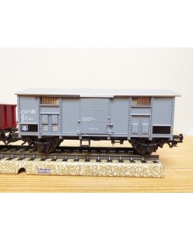 Märklin  47879 coffret 3 wagons italiens FS  BO