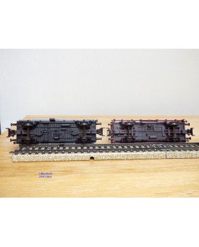 Märklin  47879 coffret 3 wagons italiens FS  BO