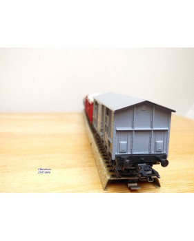 Märklin  47879 coffret 3 wagons italiens FS  BO