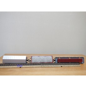 Märklin  47879 coffret 3 wagons italiens FS  BO