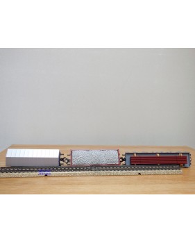 Märklin  47879 coffret 3 wagons italiens FS  BO