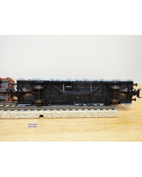 Märklin  47879 coffret 3 wagons italiens FS  BO