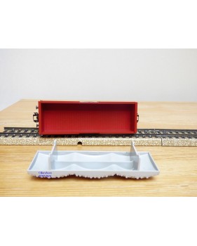 Märklin  47879 coffret 3 wagons italiens FS  BO