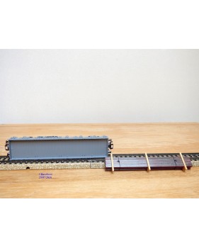 Märklin  47879 coffret 3 wagons italiens FS  BO