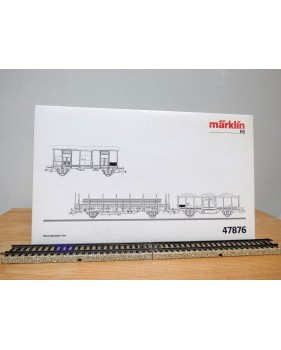 Märklin  47879 coffret 3 wagons italiens FS  BO