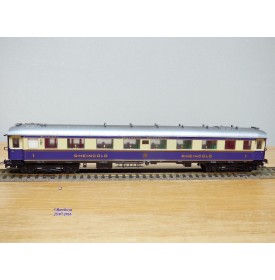 LILIPUT  823 00, voiture salon 1 Kl.  N°:20508   Rheingold  DR   neuf    BO