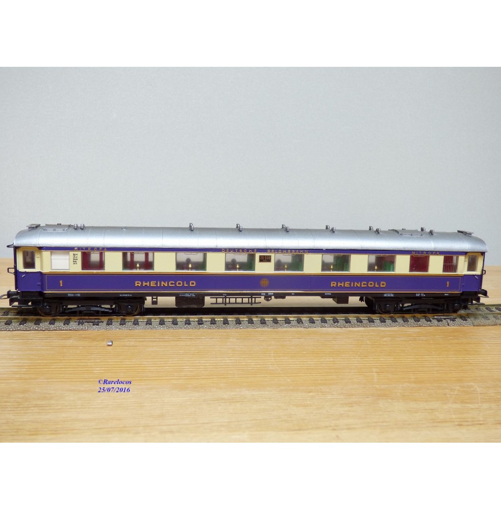 LILIPUT ancien 201 wagon plat chargé de 4 conteneurs ( cadres)  NS  BO