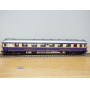 LILIPUT ancien 201 wagon plat chargé de 4 conteneurs ( cadres)  NS  BO