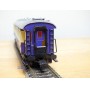 LILIPUT  823 00, voiture salon 1 Kl.  N°:20508   Rheingold  DR   neuf    BO