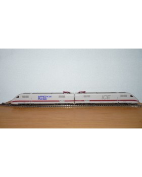 FLEISCHMANN 934440 Automotrice ICE AMTRAK BO