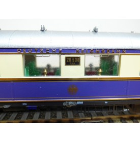 LILIPUT  823 00, voiture salon 1 Kl.  N°:20508   Rheingold  DR   neuf    BO