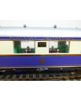 LILIPUT ancien 201 wagon plat chargé de 4 conteneurs ( cadres)  NS  BO