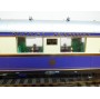 LILIPUT ancien 201 wagon plat chargé de 4 conteneurs ( cadres)  NS  BO