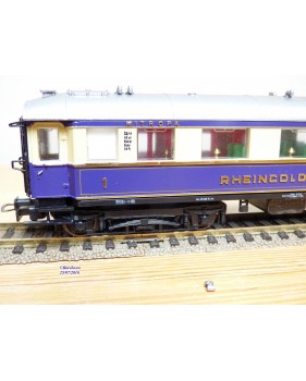 LILIPUT ancien 201 wagon plat chargé de 4 conteneurs ( cadres)  NS  BO