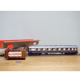 LILIPUT ancien 201 wagon plat chargé de 4 conteneurs ( cadres)  NS  BO