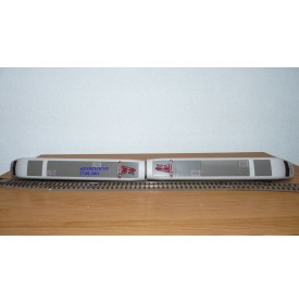 FLEISCHMANN 934440 Automotrice ICE AMTRAK BO