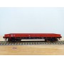 Fleischmann 5281,  wagon plat  USA  type Rklmm - tu697    DB  BO