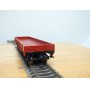 Fleischmann 5281,  wagon plat  USA  type Rklmm - tu697    DB  BO