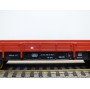 Fleischmann 5281,  wagon plat  USA  type Rklmm - tu697    DB  BO