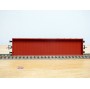 Fleischmann 5281,  wagon plat  USA  type Rklmm - tu697    DB  BO