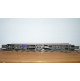 FLEISCHMANN 934440 Automotrice ICE AMTRAK BO