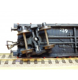Fleischmann 5511 wagon trémie fonctionnel ALKAG  SBB BO