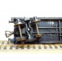 Fleischmann 5281,  wagon plat  USA  type Rklmm - tu697    DB  BO