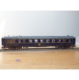 RIVAROSSI  véro 2566,  voiture restaurant  type VR  CIWL  N° 2871   BO