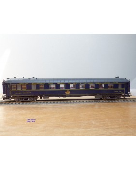 RIVAROSSI  véro 2566,  voiture restaurant  type VR  CIWL  N° 2871   BO