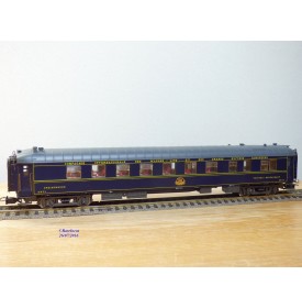 RIVAROSSI  véro 2566,  voiture restaurant  type VR  CIWL  N° 2871   BO