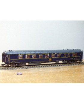 RIVAROSSI  véro 2566,  voiture restaurant  type VR  CIWL  N° 2871   BO