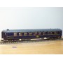RIVAROSSI V ABZ voiture grandes lignes mixte 1/2 ème Cl. type ABz FS 