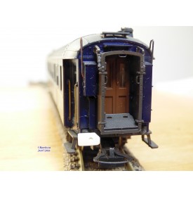 RIVAROSSI V ABZ voiture grandes lignes mixte 1/2 ème Cl. type ABz FS 