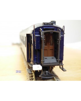 RIVAROSSI V ABZ voiture grandes lignes mixte 1/2 ème Cl. type ABz FS 