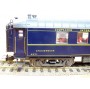 RIVAROSSI  véro 2566,  voiture restaurant  type VR  CIWL  N° 2871   BO