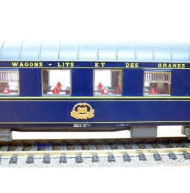 RIVAROSSI  véro 2566,  voiture restaurant  type VR  CIWL  N° 2871   BO