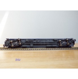 RIVAROSSI V ABZ voiture grandes lignes mixte 1/2 ème Cl. type ABz FS 