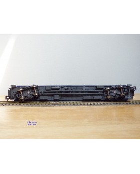 RIVAROSSI V ABZ voiture grandes lignes mixte 1/2 ème Cl. type ABz FS 