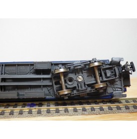 RIVAROSSI V ABZ voiture grandes lignes mixte 1/2 ème Cl. type ABz FS 