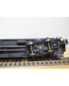 RIVAROSSI V ABZ voiture grandes lignes mixte 1/2 ème Cl. type ABz FS 