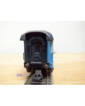 POCHER 311 / 2 , wagon silo special pour transport de ciment SBB