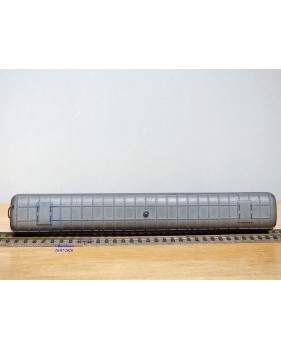 POCHER 311 / 2 , wagon silo special pour transport de ciment SBB