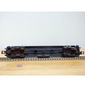 POCHER 311 / 2 , wagon silo special pour transport de ciment SBB