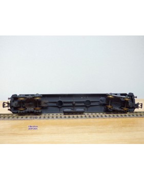 POCHER 311 / 2 , wagon silo special pour transport de ciment SBB