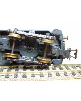 POCHER 311 / 2 , wagon silo special pour transport de ciment SBB