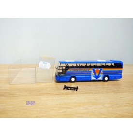 Rietze 60087, autocar NEOPLAN Cityliner  GRAF'S REISEN   Neuf   BO