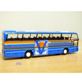 Rietze 60087, autocar NEOPLAN Cityliner  GRAF'S REISEN   Neuf   BO